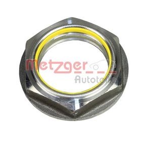 METZGER Møtrik, akseltap 6111507 Møtrik, akseltap METZGER SUPERB 6111507 billig