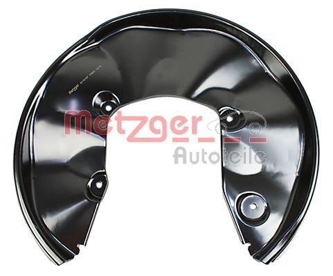 METZGER Ankerblech 6115197 METZGER 6115197 Spritzblech Bremsscheibe Audi A4 8h Kosten