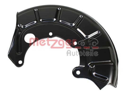 METZGER Lamiera paraspruzzi disco freno 6115213 6115213 Protezione disco freno Volkswagen GOLF METZGER costo