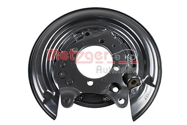 METZGER Jarrukilpi 6115244 6115244 METZGER Jarrukilpi Toyota LAND CRUISER hinta