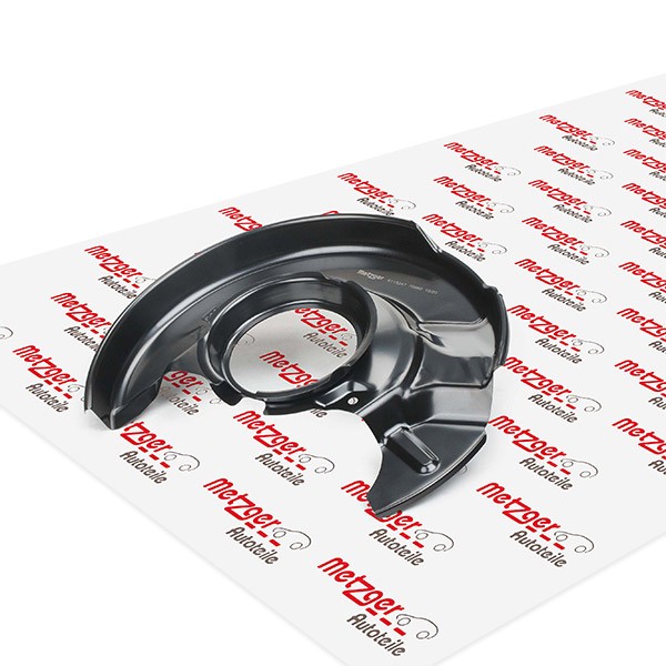 METZGER Jarrukilpi 6115247 6115247 METZGER Jarrulevyn suojakilpi TOYOTA LAND CRUISER