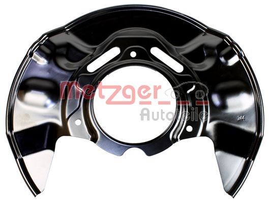 METZGER Ankerplaat remschijf 6115249 6115249 Ankerplaat METZGER TOYOTA CELICA