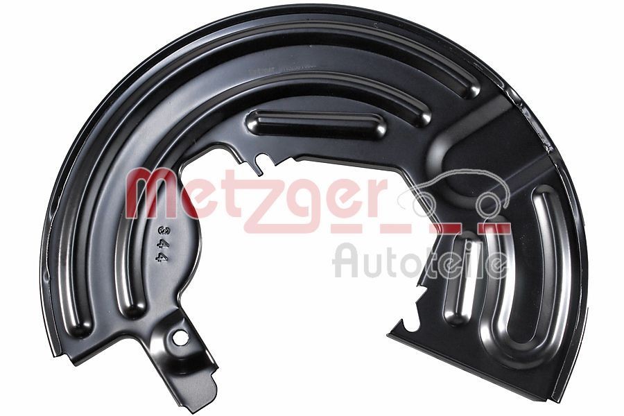 METZGER Chapa deflectora, disco de travão 6115256 METZGER 6115256 Defletor do discos de travão Renault Scénic IV preço