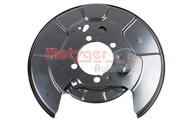 METZGER Flasque de frein 6115260 Tôle de protection disque de frein METZGER LAND CRUISER 6115260 pas cher