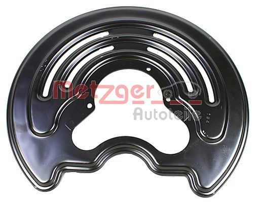 METZGER Bremseskjold 6115269 METZGER 6115269 Bremseskjold Nissan Micra k11 pris