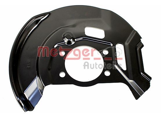 METZGER Ochranný plech proti rozstreku, Brzdový kotúč 6115277 6115277 METZGER Ochranný plech proti rozstreku brzdový kotúč Renault lacné