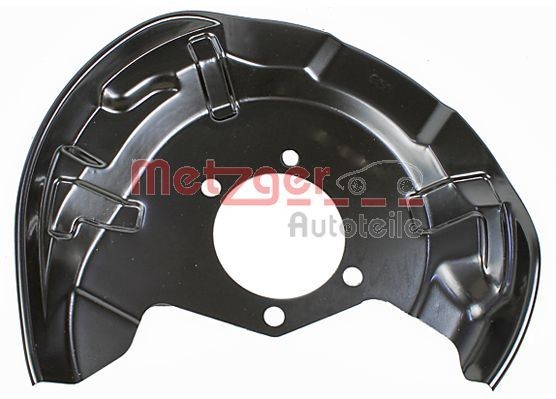 METZGER Flasque de frein 6115280 6115280 Flasque disque de frein NISSAN PIXO METZGER