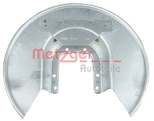 METZGER Bremseskjold 6115290 METZGER 6115290 Bremseskjold Citroën Xsara N1 til en fordelagtig pris