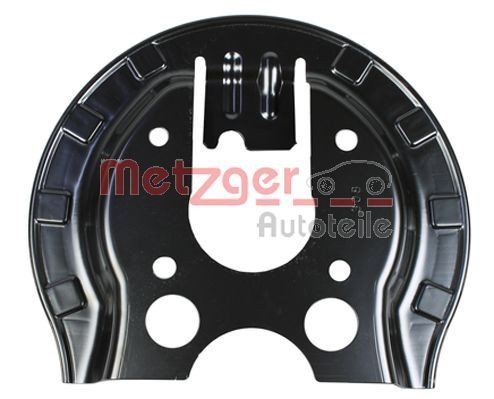 Plekk, piduriketas METZGER 6115292 METZGER 6115292: Plekk piduriketas Citroen XSARA 2012