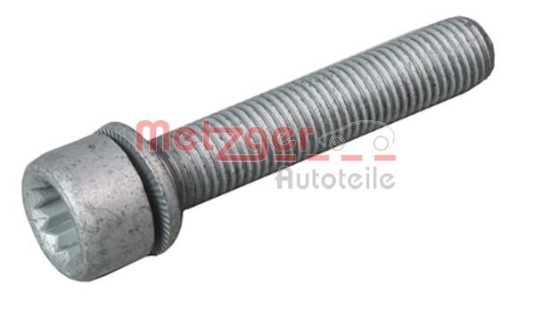 METZGER Parafuso, pinça de travão 6250007S Suporte de pinças de travão METZGER Chevrolet TRANS SPORT 6250007S