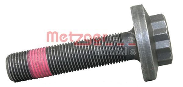 METZGER Βίδα άξονα, άξονας μετάδ. κίνησης 7110124S 7110124S Βίδα, φλάντζα αρθρωτού άξονα CITROËN 2CV METZGER