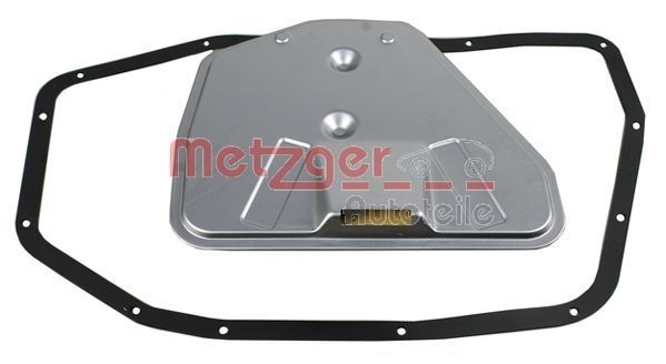 METZGER Automatic transmission filter kit 8020097 8020097 METZGER automatic transmission filter for AUDI A1