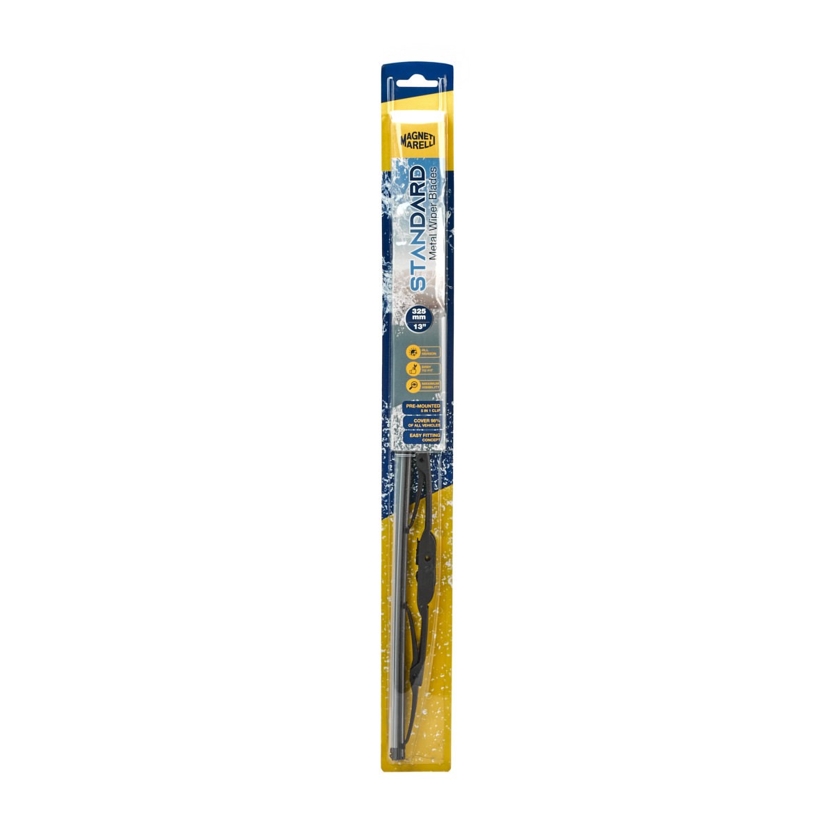 MAGNETI MARELLI Wiper blade 000723140325 MAGNETI MARELLI 000723140325 Wiper blade - Ami Estate wipers system parts