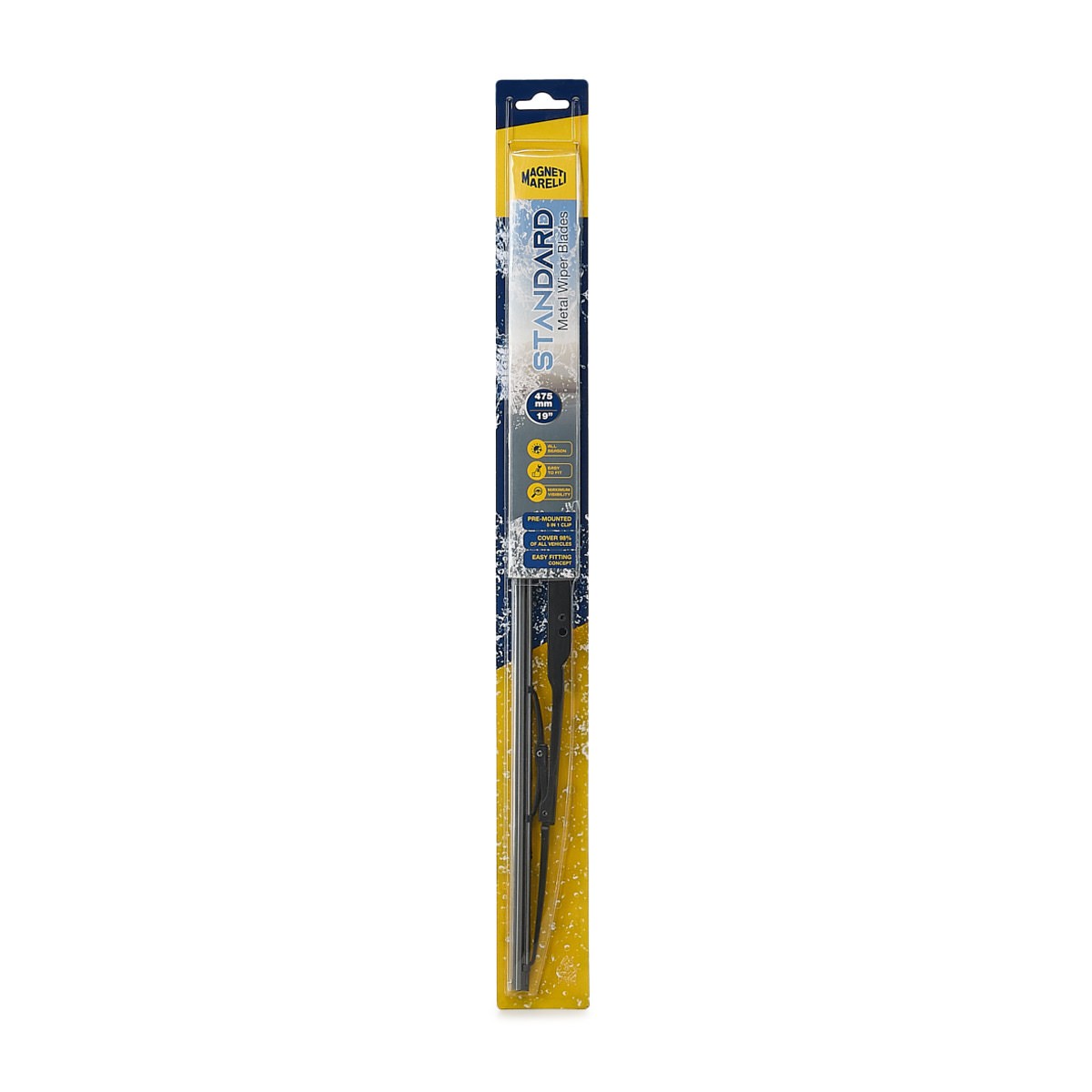 MAGNETI MARELLI Escova do limpa-vidros 000723140475 000723140475 Escovas JAGUAR Mk MAGNETI MARELLI
