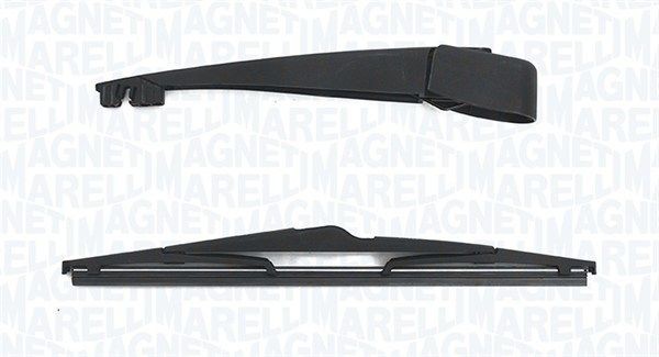 MAGNETI MARELLI Ruitenwisserarm, ruitenreiniging 000723180130 000723180130 Ruitenwisserbladen PEUGEOT 108 MAGNETI MARELLI