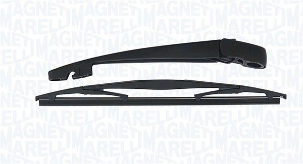 MAGNETI MARELLI Achterruitenwisser 000723180159 000723180159 Ruitenwissers MAGNETI MARELLI SUBARU TREZIA