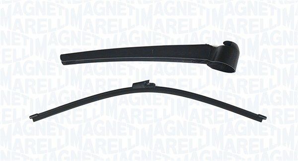 MAGNETI MARELLI Essuie-glace arrière 000723180192 Jeu de balais d'essuie-glace MAGNETI MARELLI FOX 000723180192 pas cher