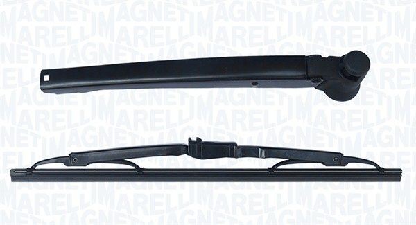 MAGNETI MARELLI Achterruitenwisser 000723180207 Wisserblad MAGNETI MARELLI FOX 000723180207 goedkoop