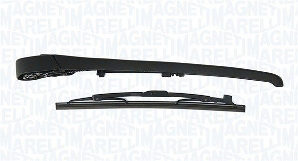 MAGNETI MARELLI Vindusvisker bak 000723180224 Viskerblader MAGNETI MARELLI BMW 6-serie 000723180224