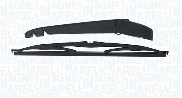 MAGNETI MARELLI Escova traseira 000723180255 000723180255 MAGNETI MARELLI Escovas para brisas Volvo baratos