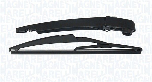 MAGNETI MARELLI Achterruitenwisser 000723180295 Wisserblad MAGNETI MARELLI GLE 000723180295 goedkoop