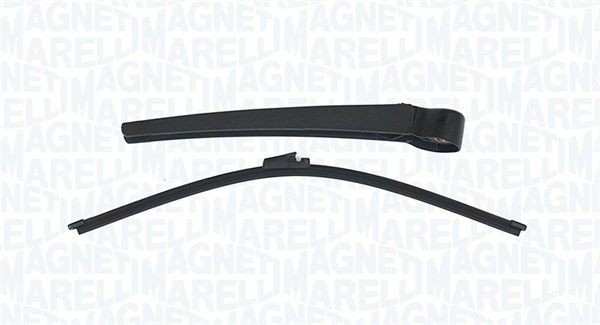 MAGNETI MARELLI Aizmugurējā stikla tīrītāja slotiņa 000723180328 000723180328 Logu slotiņas MAGNETI MARELLI SKODA SCALA
