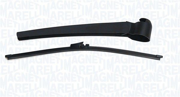 MAGNETI MARELLI Essuie-glace arrière 000723180348 Seat ALHAMBRA Balais d'essuie-glace MAGNETI MARELLI 000723180348