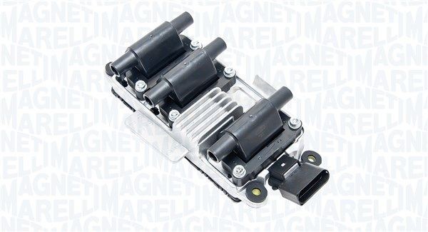 MAGNETI MARELLI Zapaľovacia cievka 060717211012 Indukčná cievka MAGNETI MARELLI Volkswagen LT 060717211012