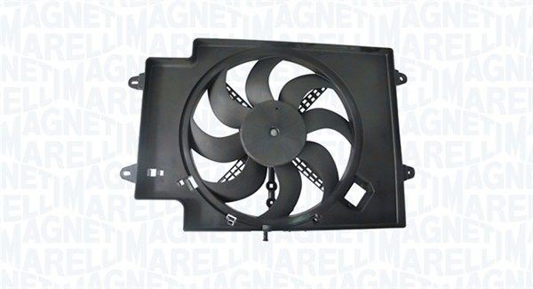 Koelventilator MAGNETI MARELLI 069422703010 MAGNETI MARELLI 069422703010: Koelvin Alfa Romeo 159 2005