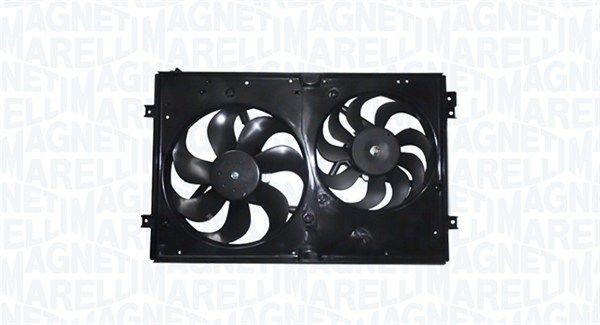 MAGNETI MARELLI Køleventilator 069422706010 069422706010 Køleventilator SKODA OCTAVIA MAGNETI MARELLI