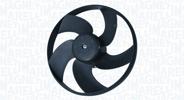 MAGNETI MARELLI Koelventilator 069422731010 Jeep COMMANDER Koelvin MAGNETI MARELLI 069422731010