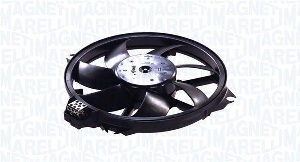 MAGNETI MARELLI Radiatora ventilators 069422737010 Radiatora ventilators MAGNETI MARELLI 5 069422737010 lēti
