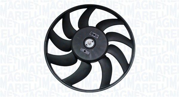 MAGNETI MARELLI Radiaatori ventilaator 069422738010 Radiaatori ventilaator MAGNETI MARELLI B-klass 069422738010 odav