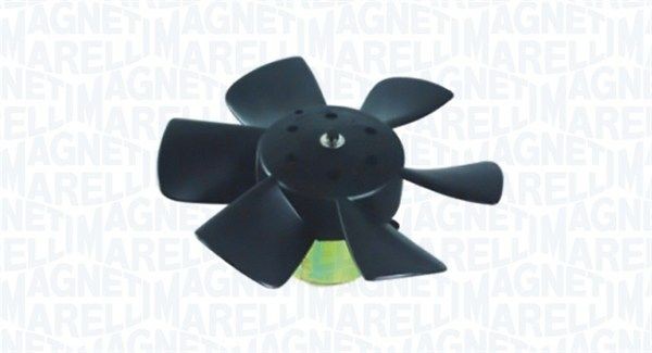 MAGNETI MARELLI Βεντιλατέρ 069422739010 069422739010 Βεντιλατέρ MAGNETI MARELLI VW CADDY