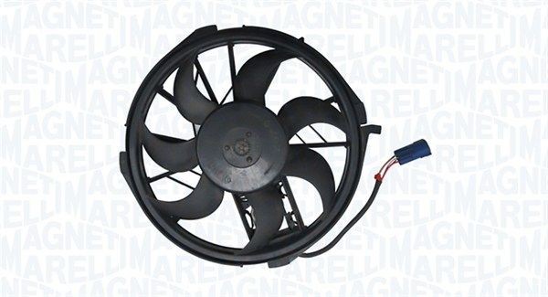 MAGNETI MARELLI Kjølevifte 069422746010 MAGNETI MARELLI Radiatorvifte KIA 069422746010