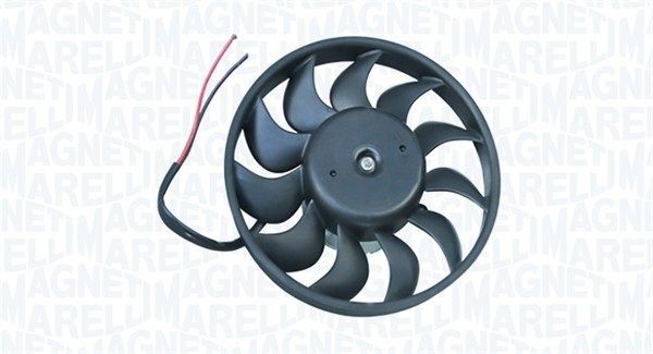 MAGNETI MARELLI Kjølevifte 069422750010 069422750010 MAGNETI MARELLI Radiator kjølevifte Seat billige