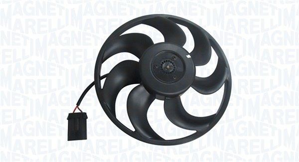 MAGNETI MARELLI Ventilátor chladenia motora 069422758010 Ventilátor chladiča MAGNETI MARELLI ASTRA 069422758010 lacné