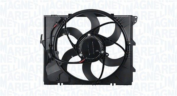 MAGNETI MARELLI Kjølevifte 069422766010 MAGNETI MARELLI 069422766010 Radiator kjølevifte Q60 Coupé (CV36) pris