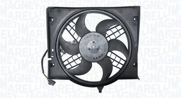 MAGNETI MARELLI Ventola radiatore 069422779010 069422779010 costo Ventola radiatore MAGNETI MARELLI BMW Z4