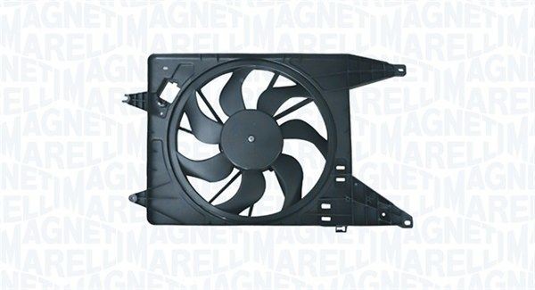Ventola radiatore MAGNETI MARELLI 069422792010 MAGNETI MARELLI 069422792010 costo Ventola radiatore Lada NIVA 2013