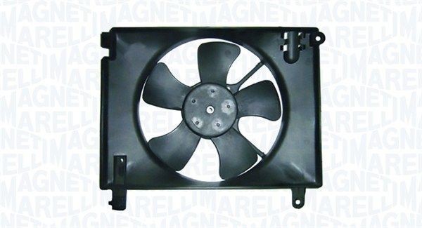 Motoventilateur MAGNETI MARELLI 069422799010 MAGNETI MARELLI 069422799010 Ventilateur de refroidissement CHEVROLET AVEO 2006