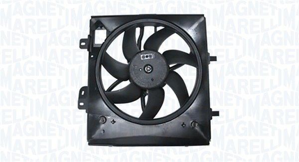 MAGNETI MARELLI Motoventilateur 069422802010 Mercedes-Benz GLB Ventilateur de moteur MAGNETI MARELLI 069422802010