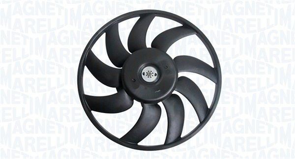 MAGNETI MARELLI Koelventilator 069422805010 069422805010 Koelventilator MAGNETI MARELLI FORD USA EXPLORER