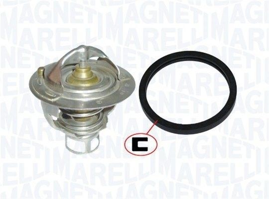 MAGNETI MARELLI Termostato motore 352317002380 MAGNETI MARELLI 352317002380 Termostato motore Nissan Z32 prezzo