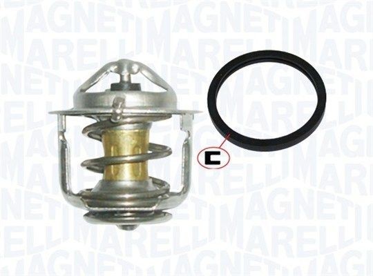 MAGNETI MARELLI Termostato motore 352317003350 MAGNETI MARELLI 352317003350 Termostato radiatore Nissan Primera P12 Sedan prezzo