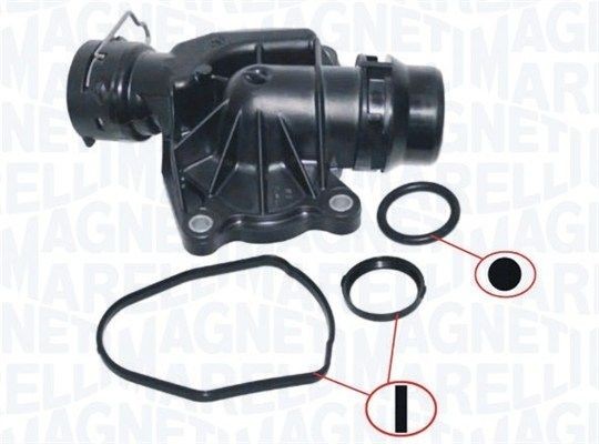 MAGNETI MARELLI Thermostat d'eau 352317003390 352317003390 Thermostat d'eau LAND ROVER RANGE ROVER MAGNETI MARELLI