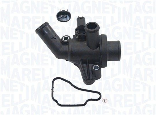 Termostat, kylvätska MAGNETI MARELLI 352317003440 MAGNETI MARELLI 352317003440 Vattentermostat MERCEDES-BENZ A-klass 2003