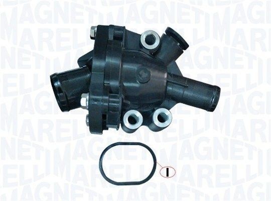 MAGNETI MARELLI Θερμοστάτης, ψυκτικό υγρό 352317003460 MAGNETI MARELLI 352317003460 γνήσια Θερμοστάτης VOLVO C70 τιμες