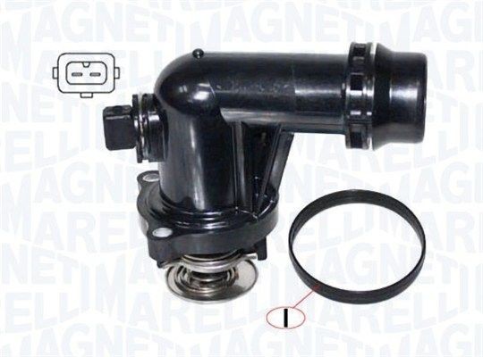 MAGNETI MARELLI Thermostat d'eau 352317100150 BMW Série 8 Thermostat d'eau MAGNETI MARELLI 352317100150