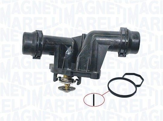 MAGNETI MARELLI Termostaatti, jäähdytysneste 352317100160 352317100160 MAGNETI MARELLI Termostaatti TOYOTA STARLET